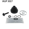 SKF gumiharangkészlet, hajtótengely VKJP 3017