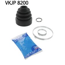 SKF gumiharangkészlet, hajtótengely VKJP 8200 autóalkatrész