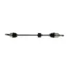 SKF hajtótengely 537mm,48 fogas