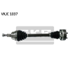 SKF Hajtótengely SKF VKJC 1037