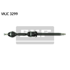 SKF Hajtótengely SKF VKJC 3299 futómű