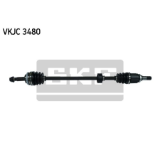 SKF Hajtótengely SKF VKJC 3480 futómű