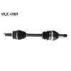 SKF hajtótengely SKF VKJC 4989