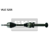 SKF Hajtótengely SKF VKJC 5205