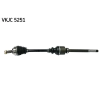SKF hajtótengely SKF VKJC 5251