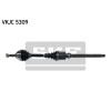 SKF Hajtótengely SKF VKJC 5309