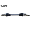 SKF hajtótengely SKF VKJC 5720