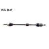 SKF hajtótengely SKF VKJC 6859