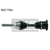 SKF Hajtótengely SKF VKJC 7324