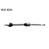SKF hajtótengely SKF VKJC 8134