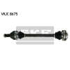 SKF Hajtótengely SKF VKJC 8675