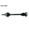 SKF hajtótengely VKJC 1005