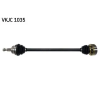 SKF hajtótengely VKJC 1035