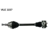 SKF hajtótengely VKJC 1037