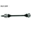 SKF hajtótengely VKJC 1059