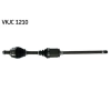 SKF hajtótengely VKJC 1210
