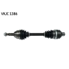SKF hajtótengely VKJC 1386