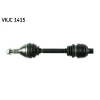 SKF hajtótengely VKJC 1415