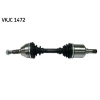 SKF hajtótengely VKJC 1472