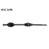 SKF hajtótengely VKJC 1498