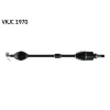 SKF hajtótengely VKJC 1970