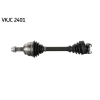SKF hajtótengely VKJC 2401