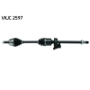 SKF hajtótengely VKJC 2597