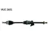 SKF hajtótengely VKJC 2601