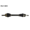 SKF hajtótengely VKJC 3835