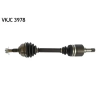 SKF hajtótengely VKJC 3978