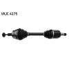 SKF hajtótengely VKJC 4175
