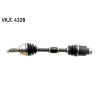 SKF hajtótengely VKJC 4328