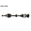 SKF hajtótengely VKJC 4512