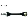 SKF hajtótengely VKJC 4588