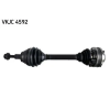 SKF hajtótengely VKJC 4592