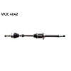 SKF hajtótengely VKJC 4642