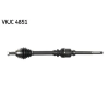 SKF hajtótengely VKJC 4851