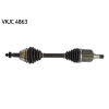 SKF hajtótengely VKJC 4863
