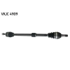 SKF hajtótengely VKJC 4909