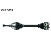 SKF hajtótengely VKJC 5159