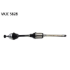 SKF hajtótengely VKJC 5828