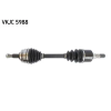 SKF hajtótengely VKJC 5988