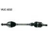 SKF hajtótengely VKJC 6010