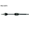 SKF hajtótengely VKJC 6073