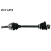 SKF hajtótengely VKJC 6770