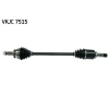 SKF hajtótengely VKJC 7515