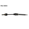 SKF hajtótengely VKJC 8045