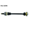 SKF hajtótengely VKJC 8098