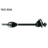 SKF hajtótengely VKJC 8166