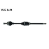 SKF hajtótengely VKJC 8196